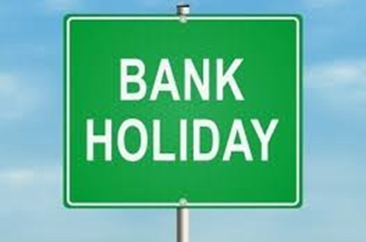 Bank Holiday Northern Ireland